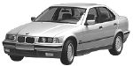 BMW E36 C1740 Fault Code