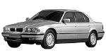 BMW E38 C1740 Fault Code