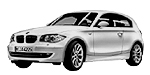 BMW E81 C1740 Fault Code