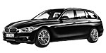 BMW F31 C1740 Fault Code